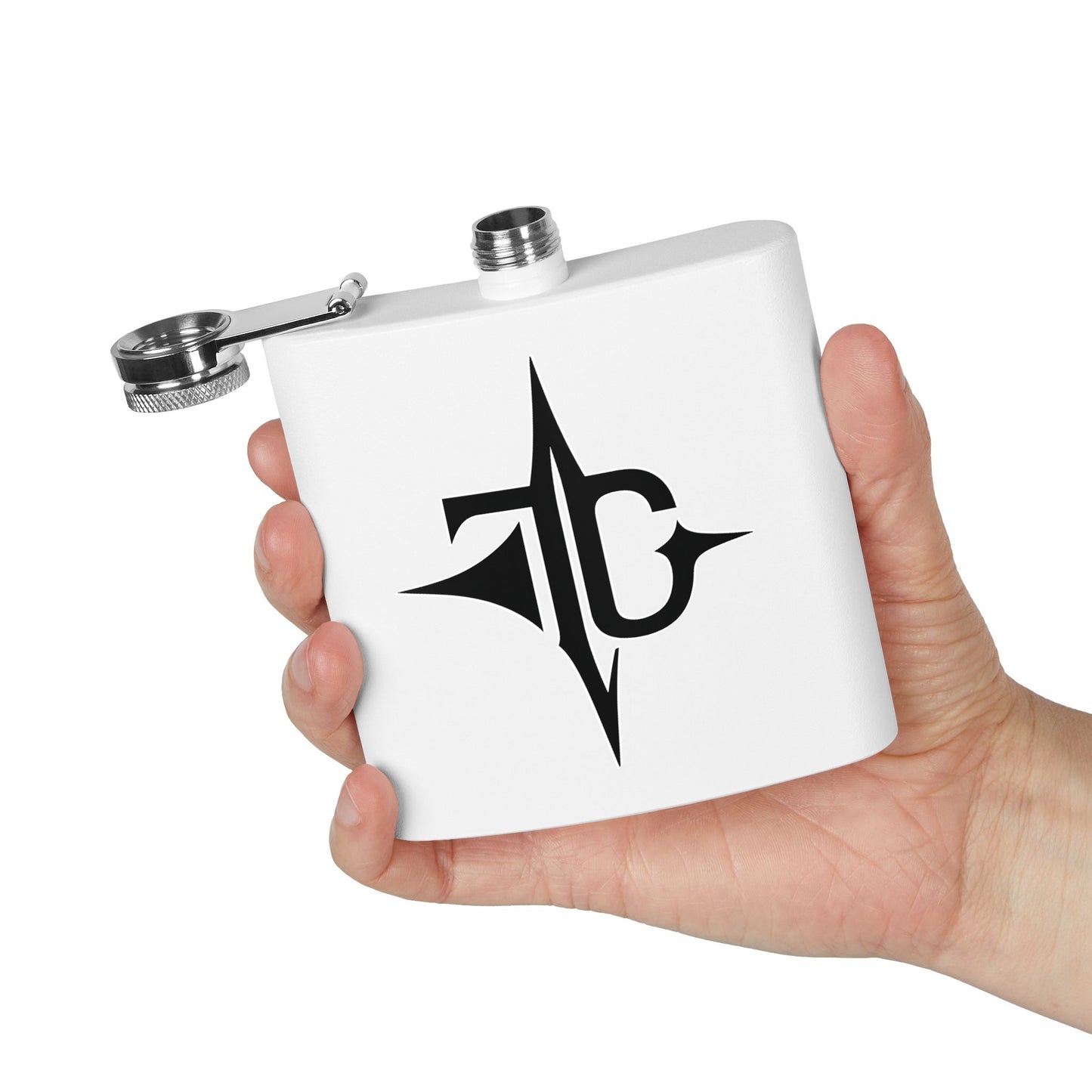 Trilly Club Stainless Steel Flask