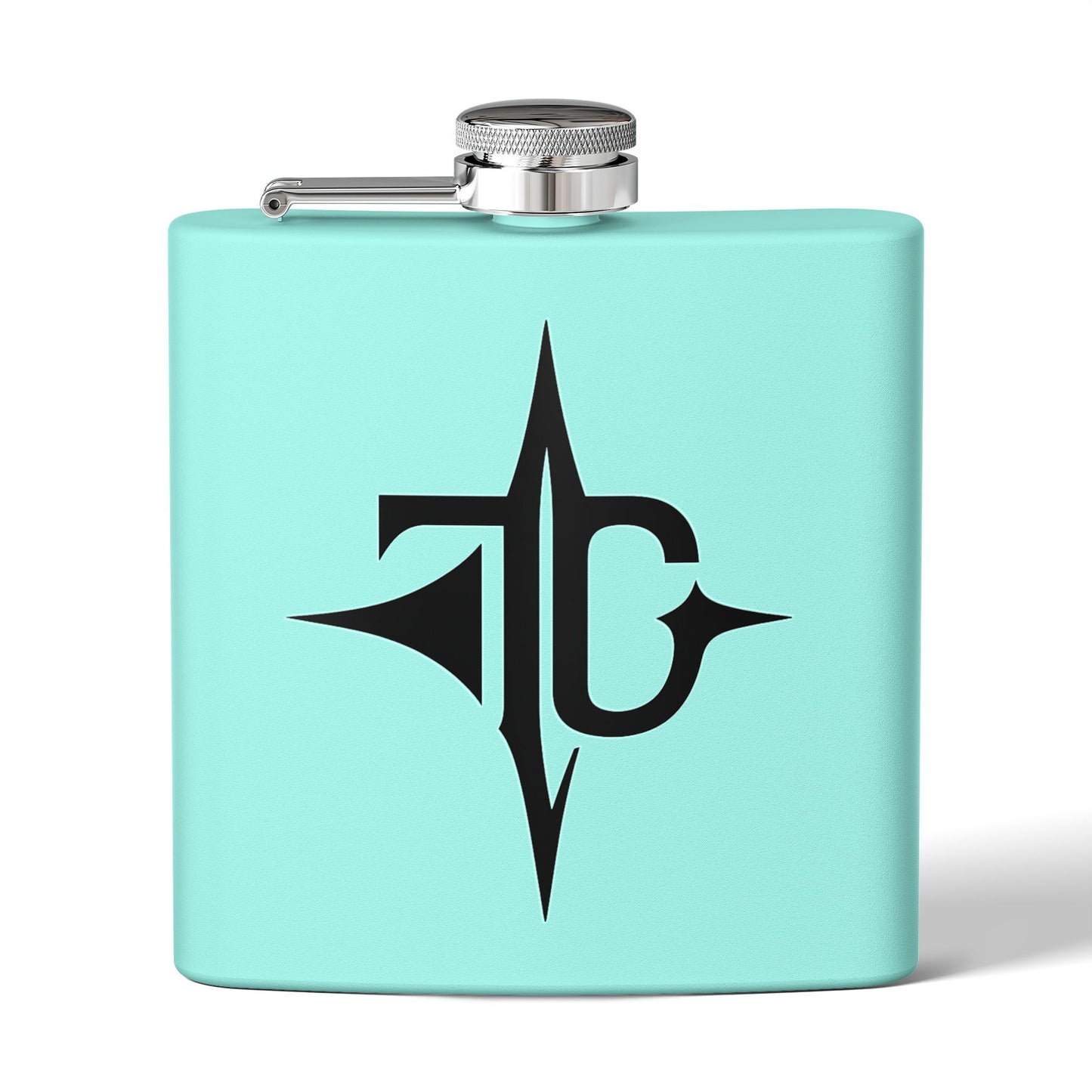 Trilly Club Stainless Steel Flask