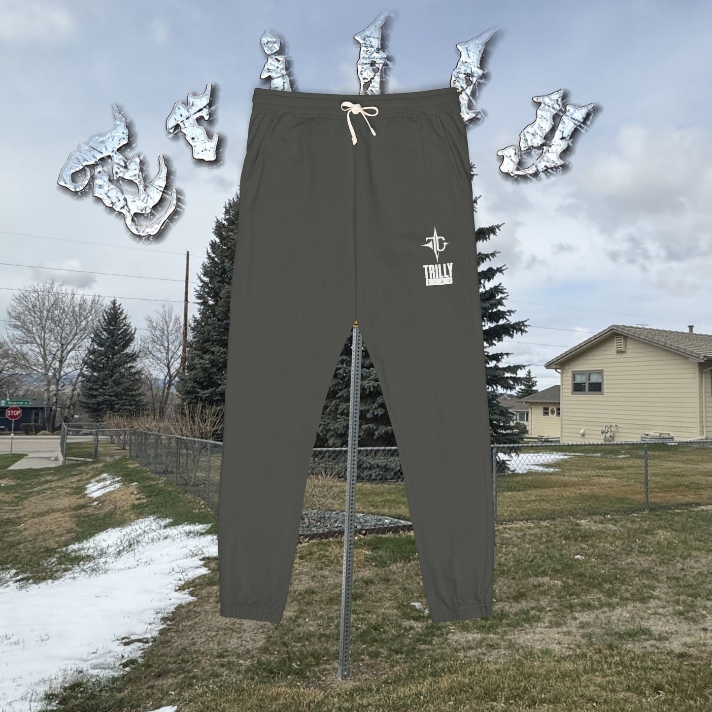 Trilly Club (LIMITED ERA) Sweat Pants