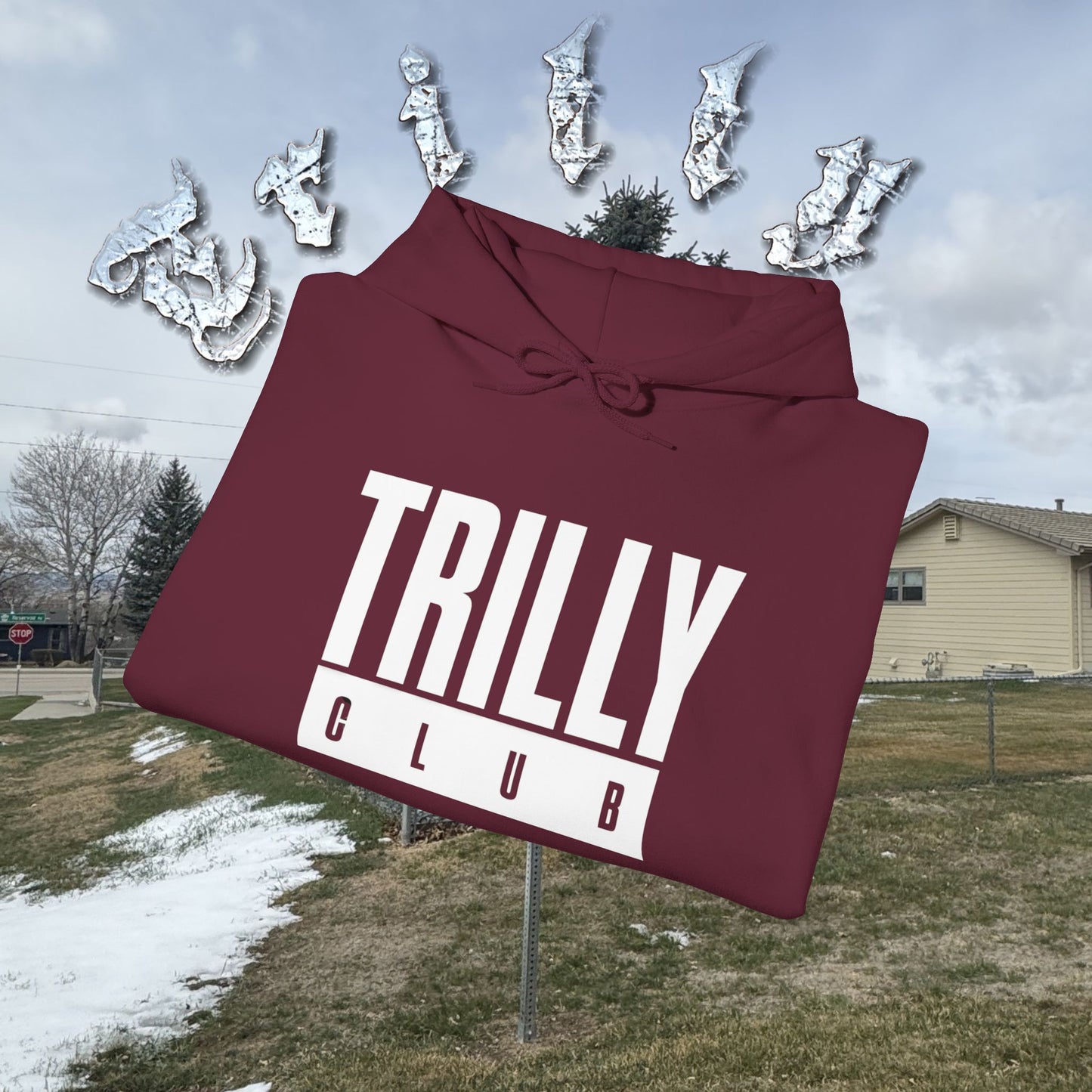 Trilly Club (LIMTED ERA) Hoodie