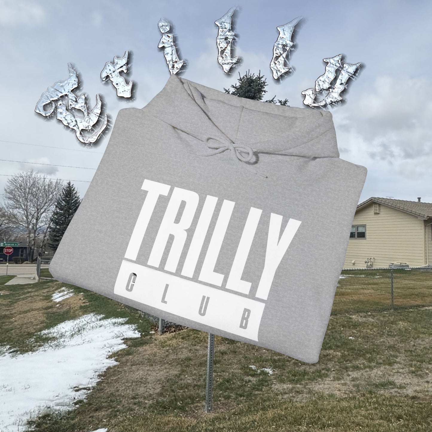 Trilly Club (LIMTED ERA) Hoodie