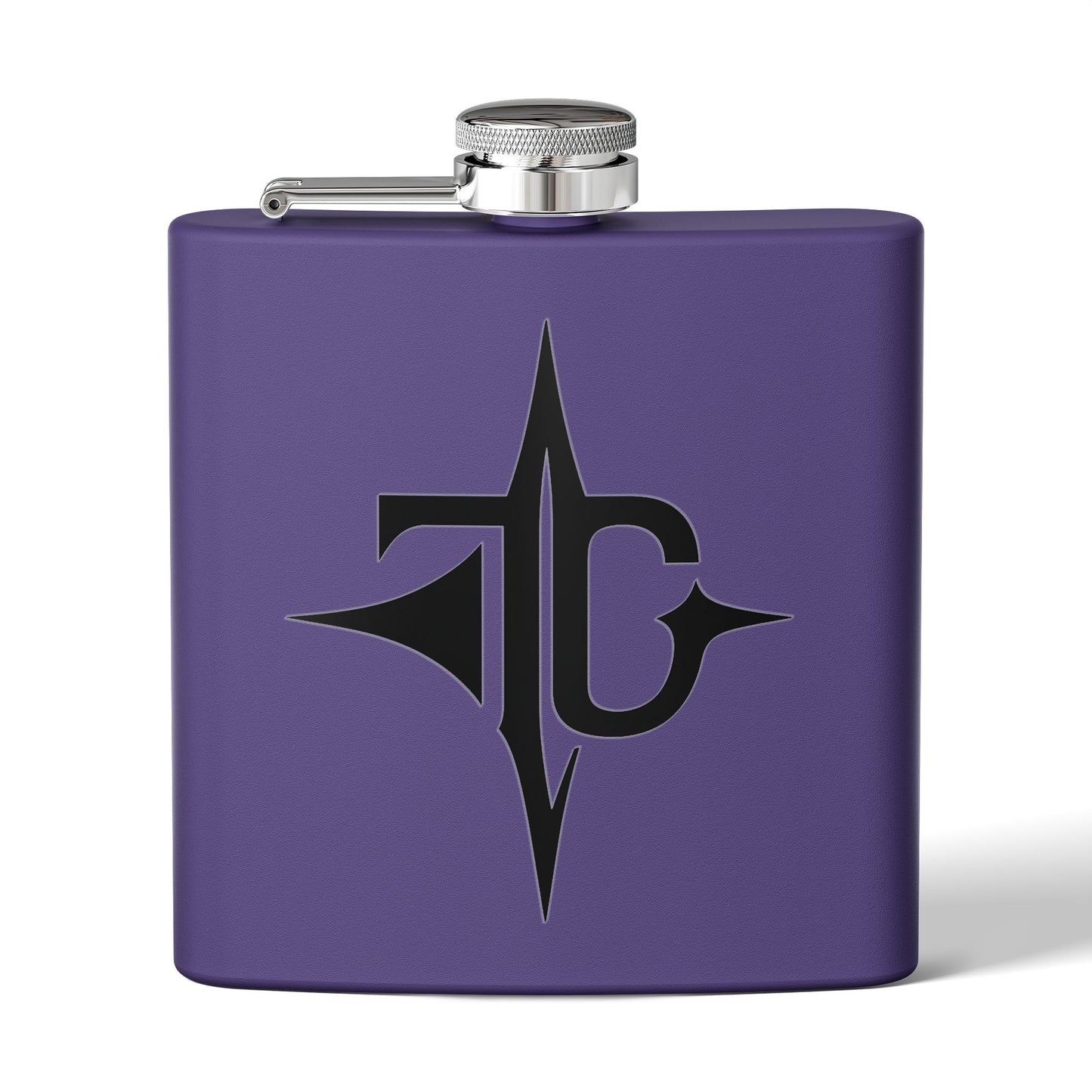 Trilly Club Stainless Steel Flask