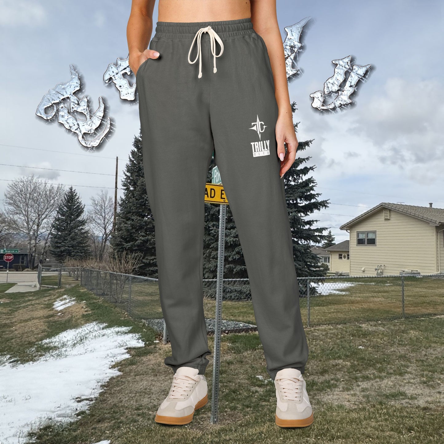 Trilly Club (LIMITED ERA) Sweat Pants