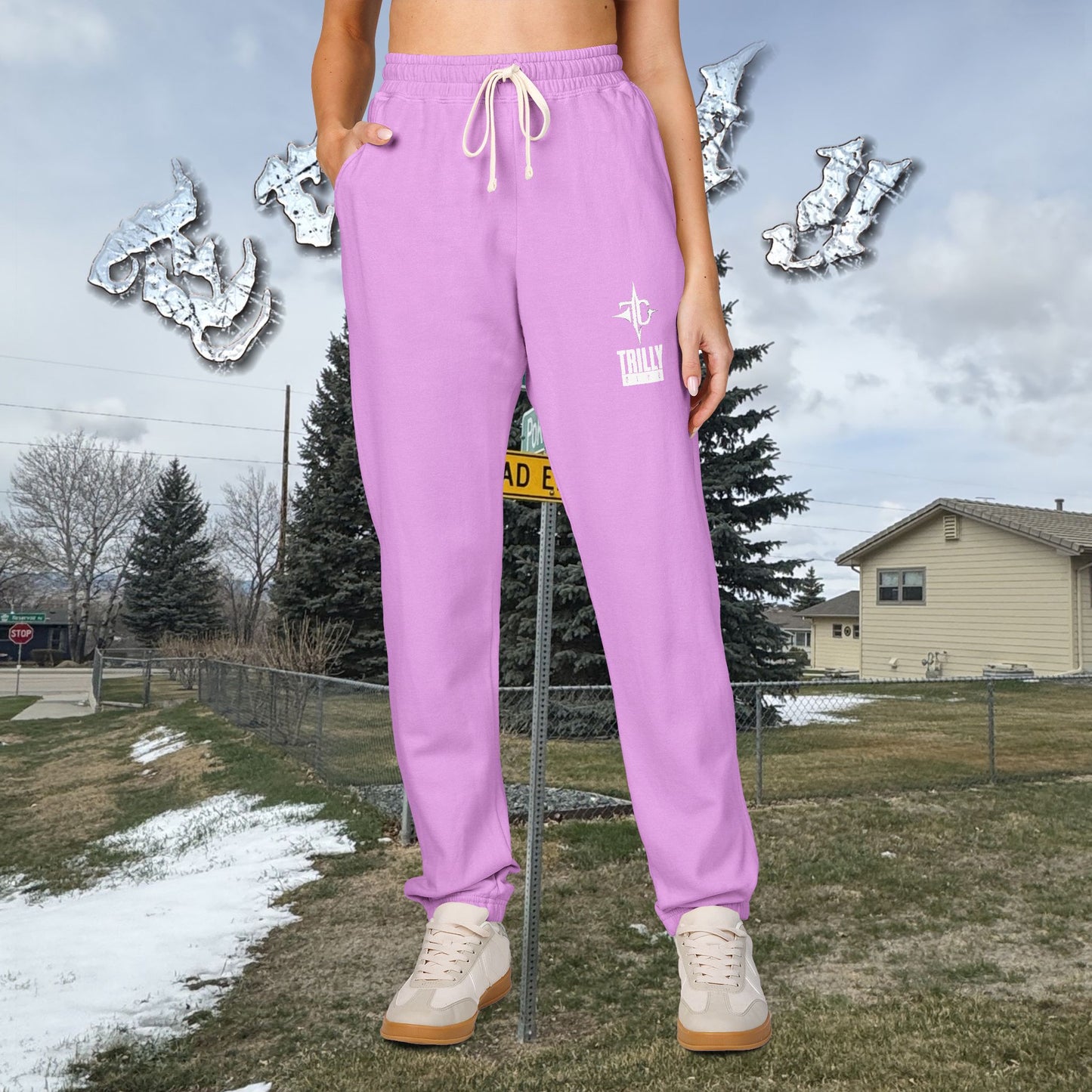 Trilly Club (LIMITED ERA) Sweat Pants