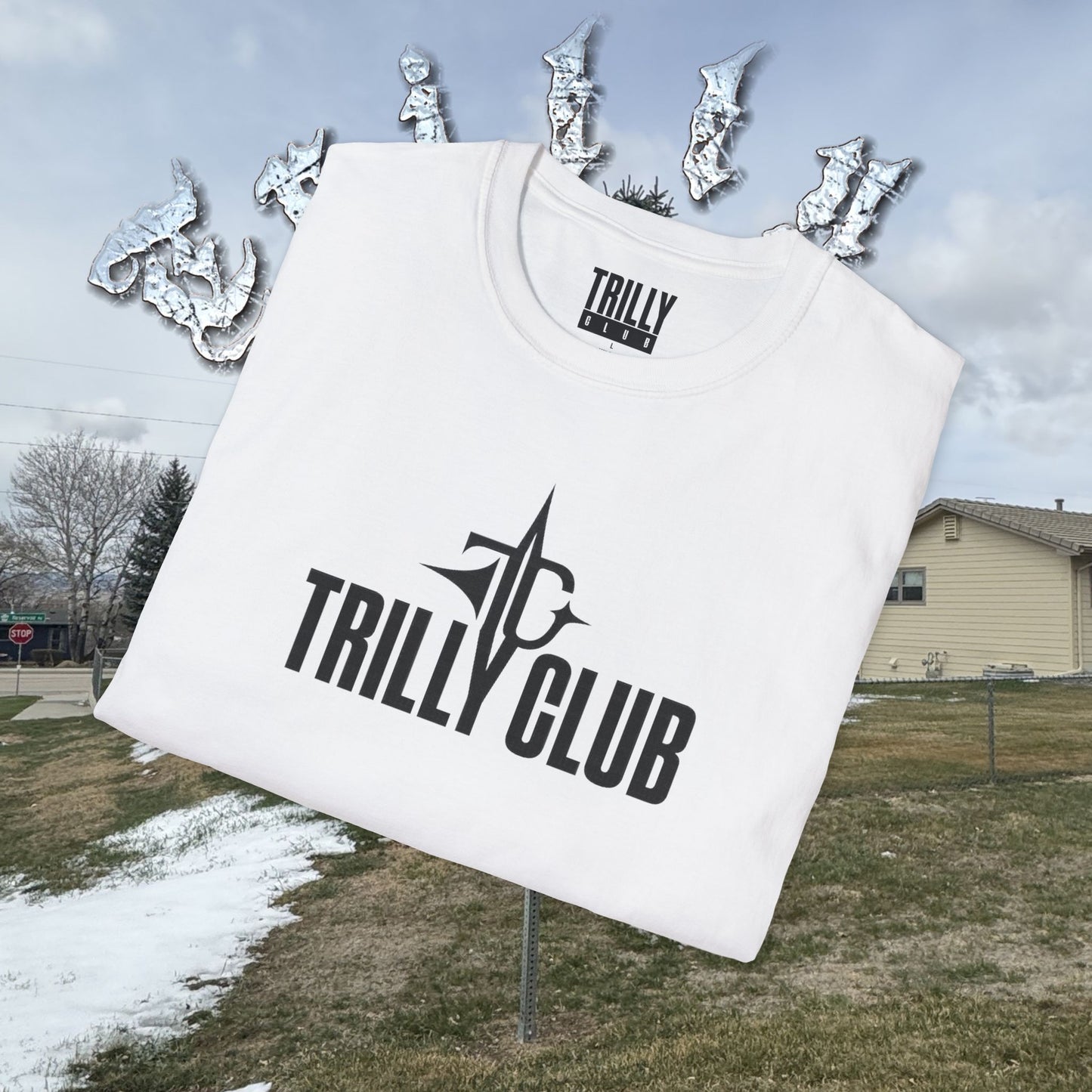 TRILLY CLUB - Tee