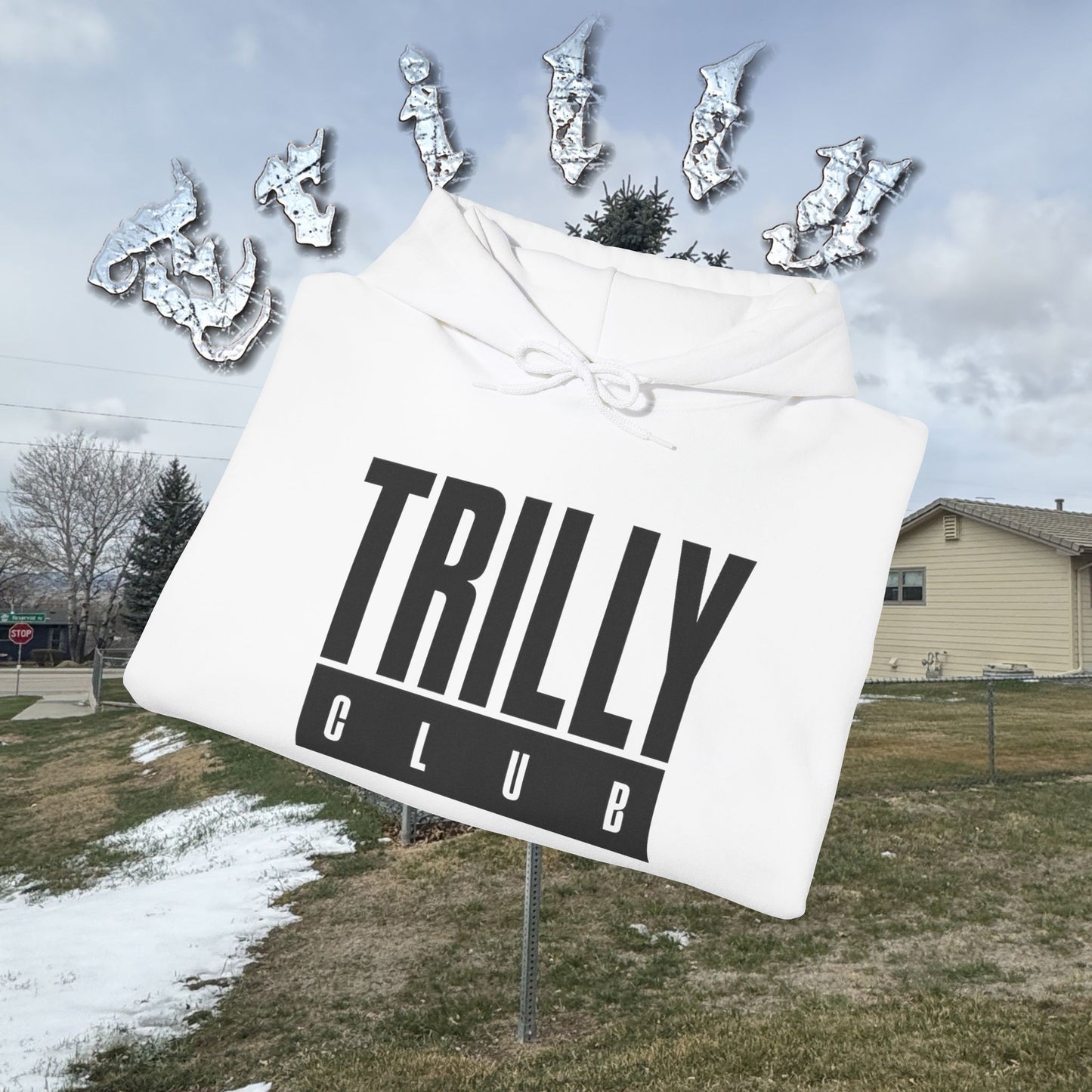 Trilly Club (LIMTED ERA) Hoodie