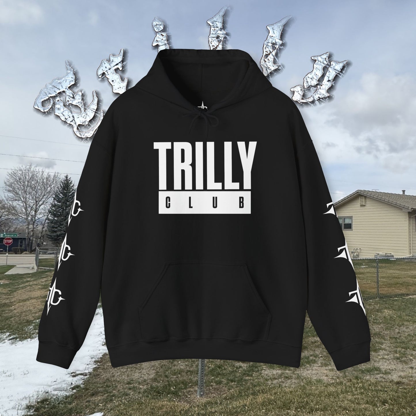 Trilly Club (LIMTED ERA) Hoodie