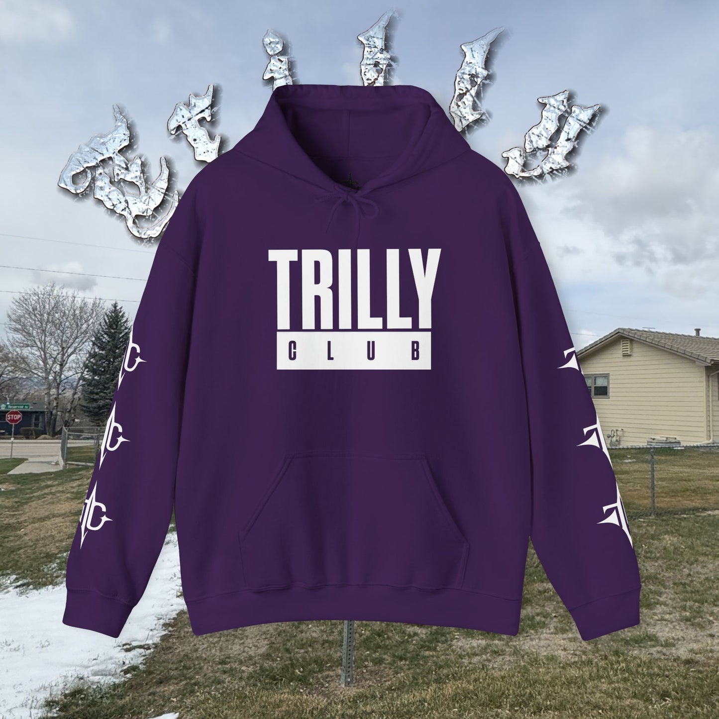 Trilly Club (LIMTED ERA) Hoodie