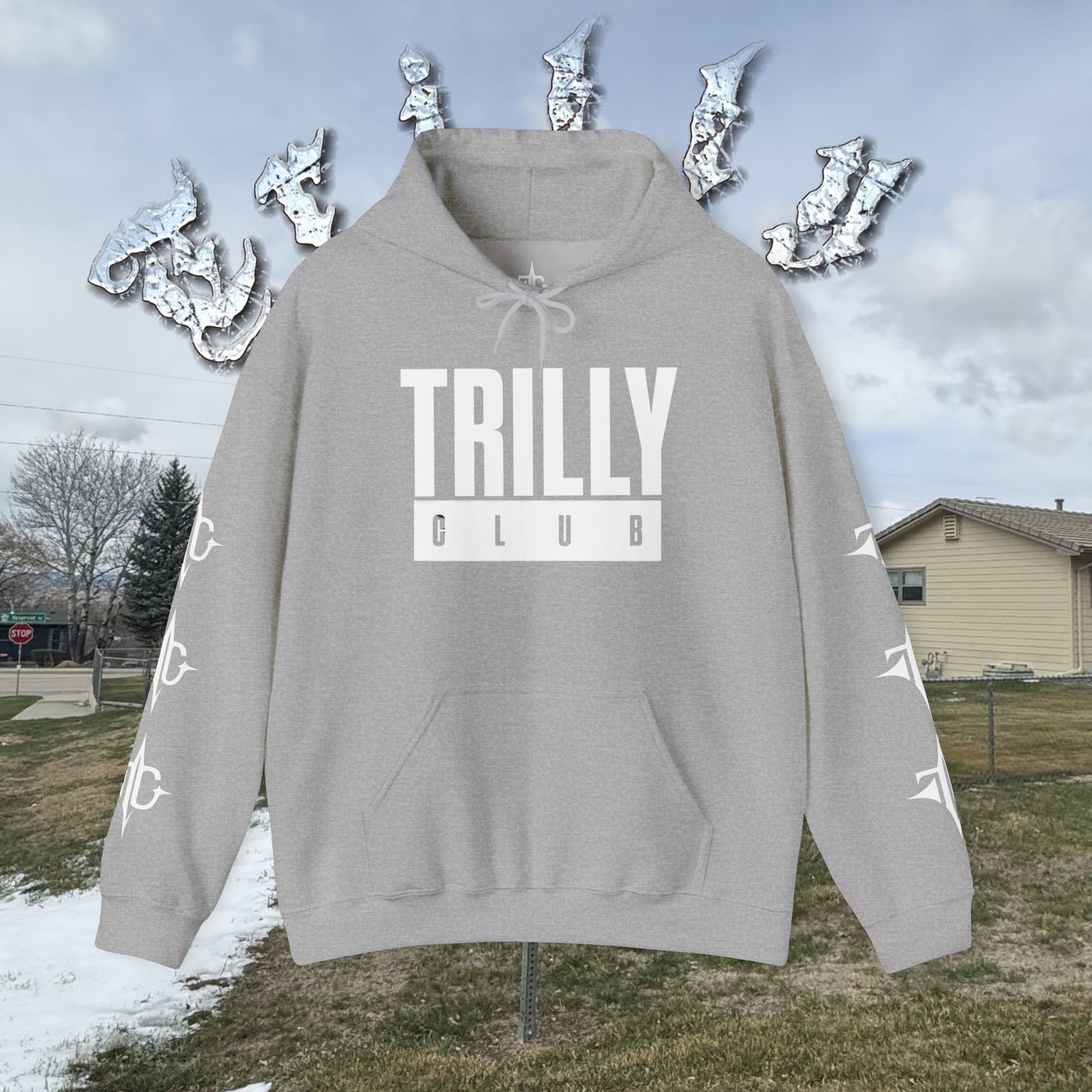 Trilly Club (LIMTED ERA) Hoodie