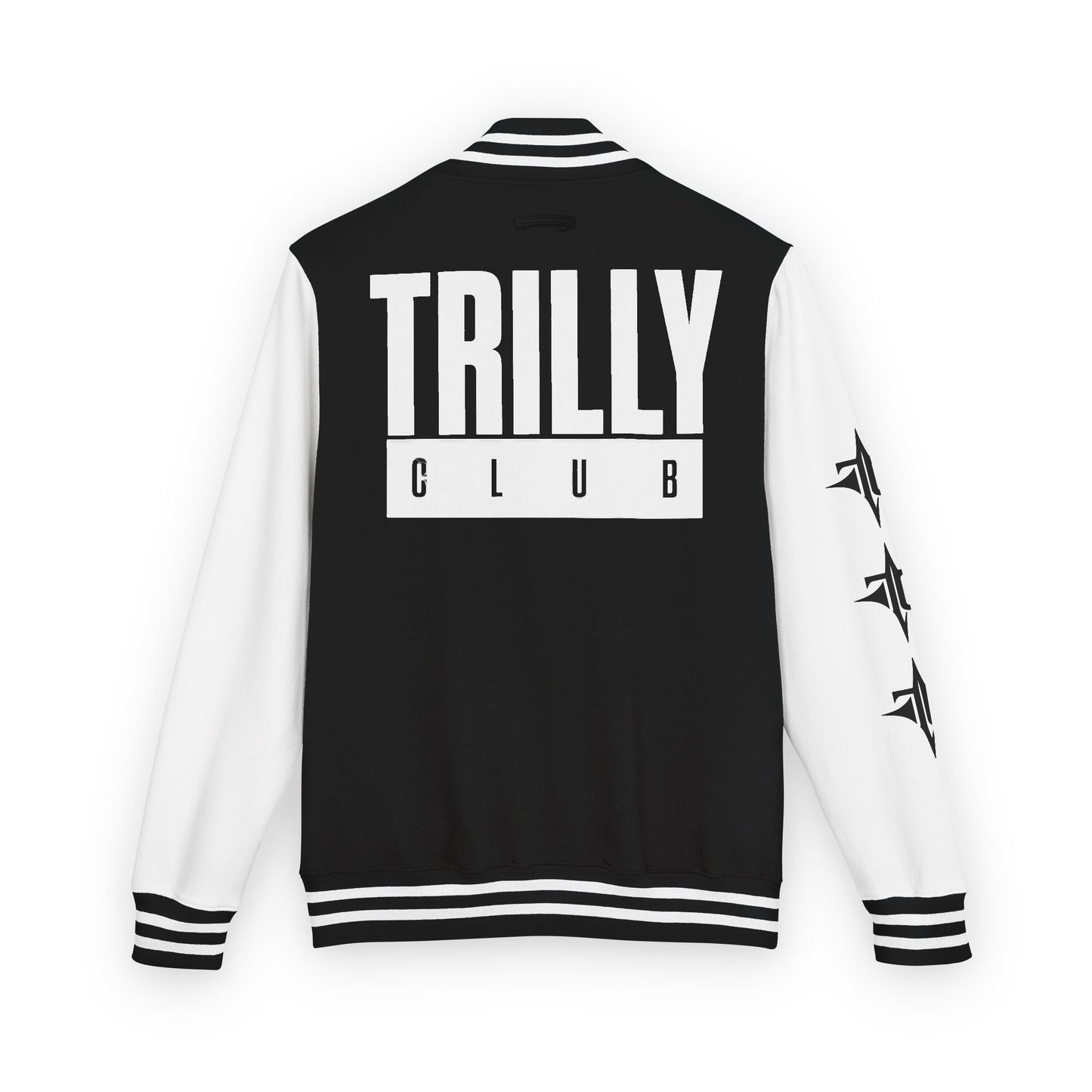 Trilly Club Letterman Jacket