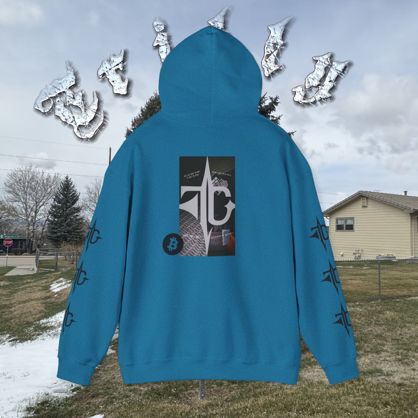 Trilly Club (LIMTED ERA) Hoodie