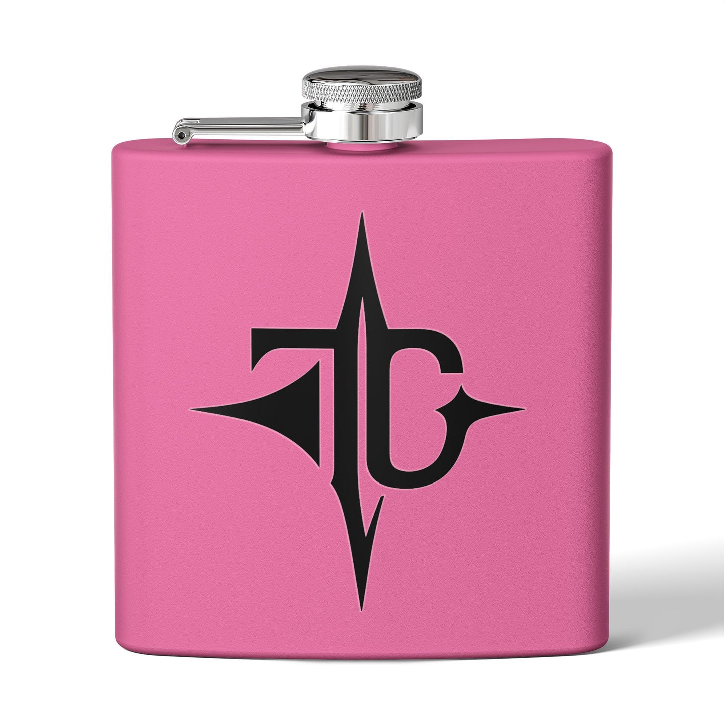 Trilly Club Stainless Steel Flask