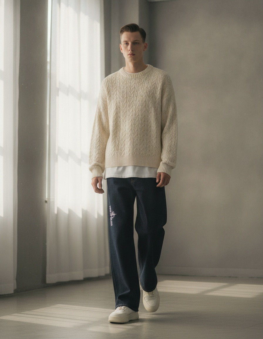 TRILLY CLUB - How to layer streetwear, year-round layering guide