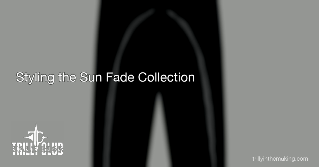 TRILLY CLUB — How to Style the Sun Fade Collection — 4 Looks Under $200