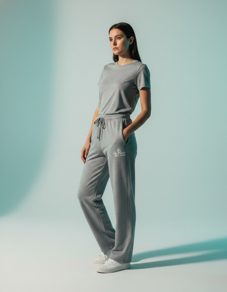 TRILLY CLUB - How TRILLY CLUB sweatpants are made: fabric, fit, finish