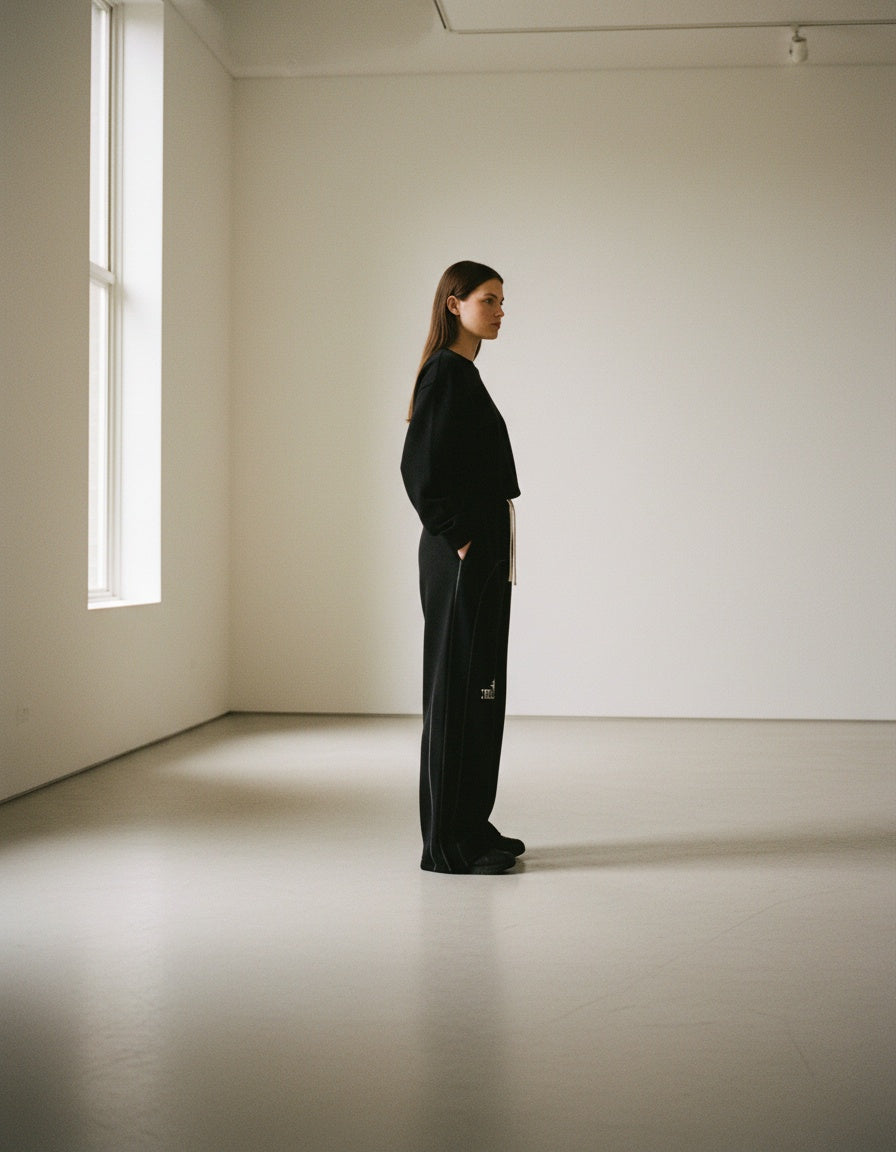 TRILLY CLUB - Streetwear capsule wardrobe, minimalist essentials