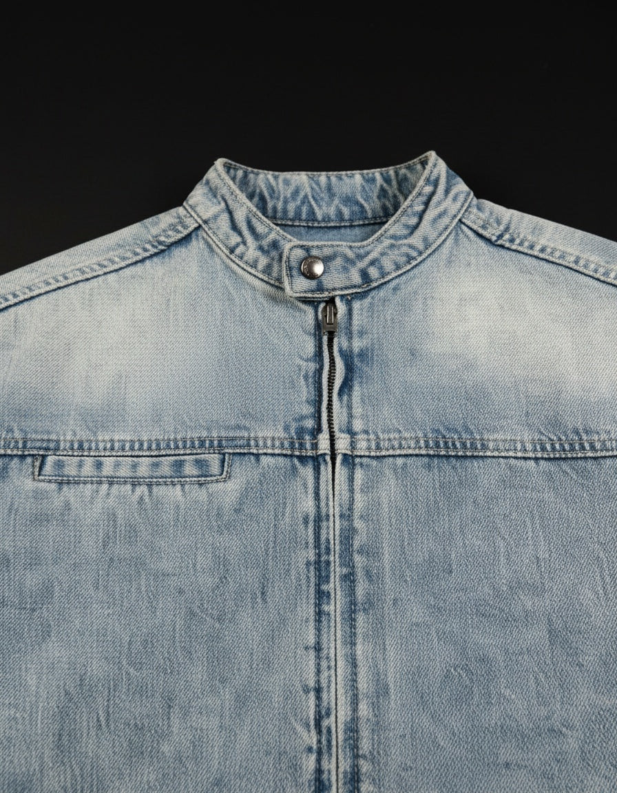 TRILLY CLUB - What colors go with vintage wash denim