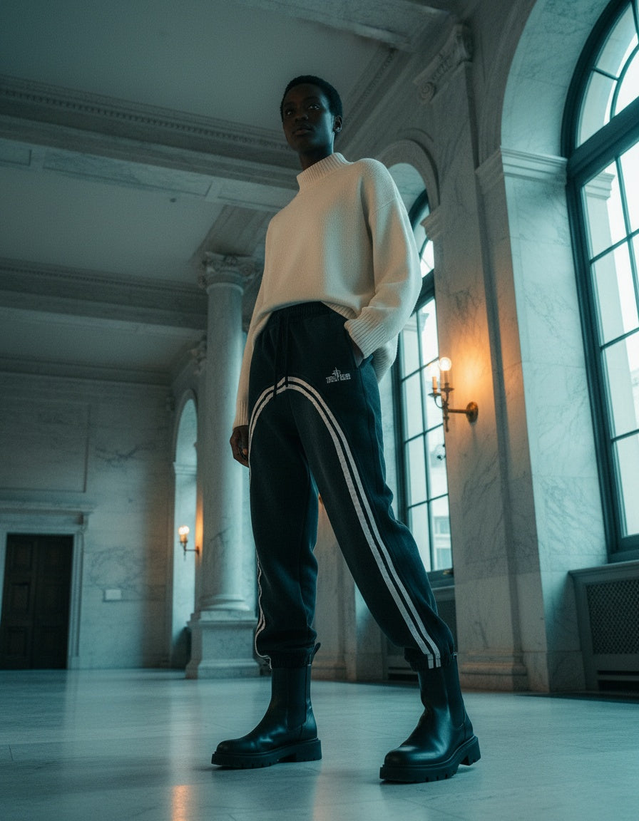 Men's Streetwear — TRILLY CLUB