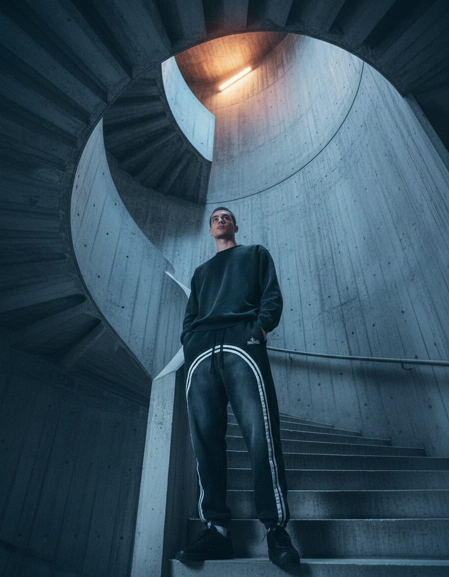 Streetwear Sweatpants & Joggers — TRILLY CLUB