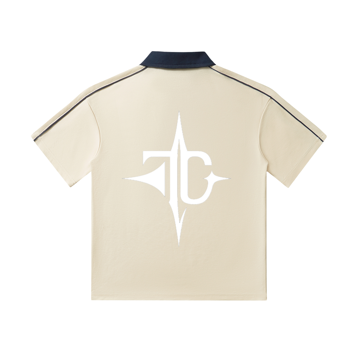 Short-sleeve polo available colors - TRILLY CLUB