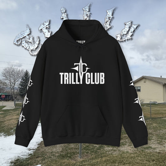 TRILLY CLUB - Pull Over Hoodie