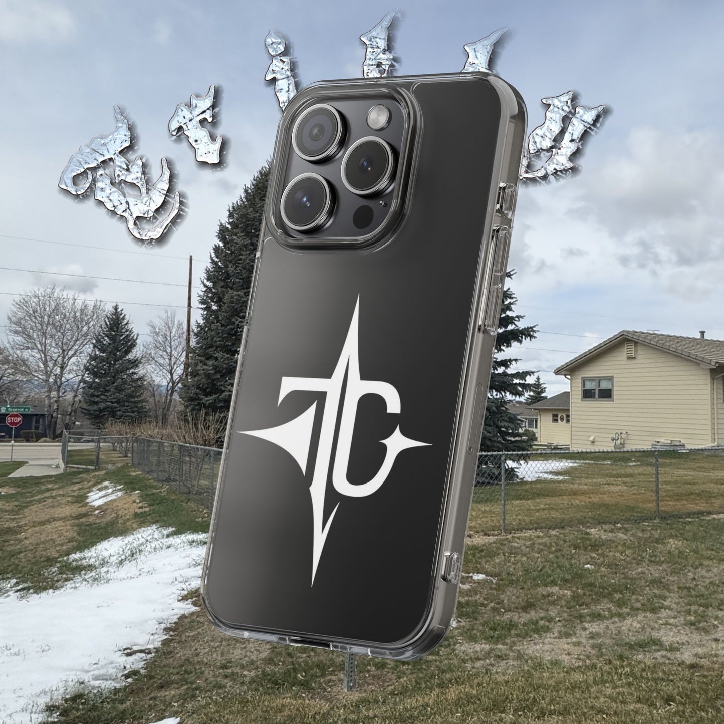 TRILLY CLUB - Impact Resistant iPhone Case (LIMITED)