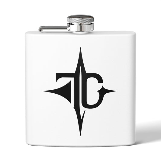 Trilly Club Stainless Steel Flask
