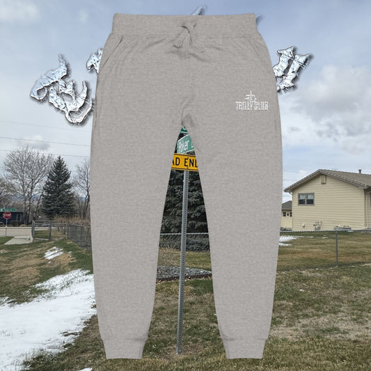 TRILLY CLUB - Sweatpants [3 MORE]