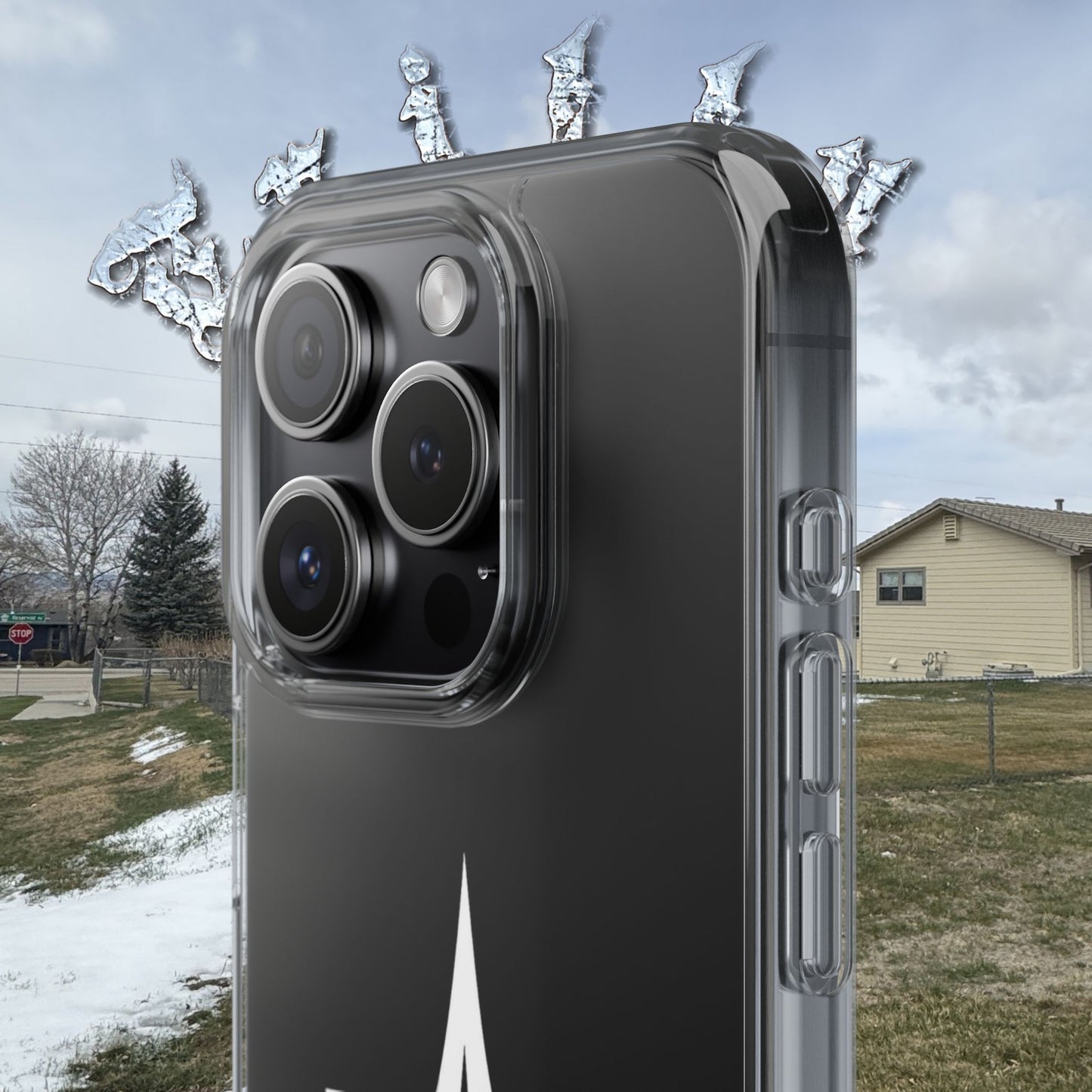 TRILLY CLUB - Impact Resistant iPhone Case (LIMITED)