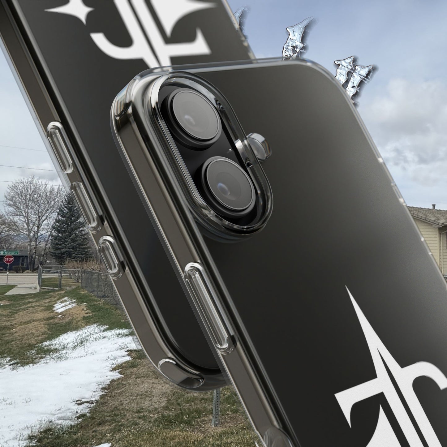 TRILLY CLUB - Impact Resistant iPhone Case (LIMITED)