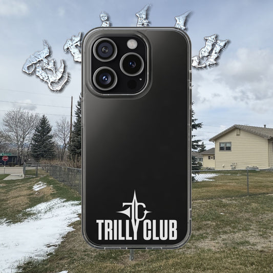 TRILLY CLUB - Impact Resistant iPhone Case