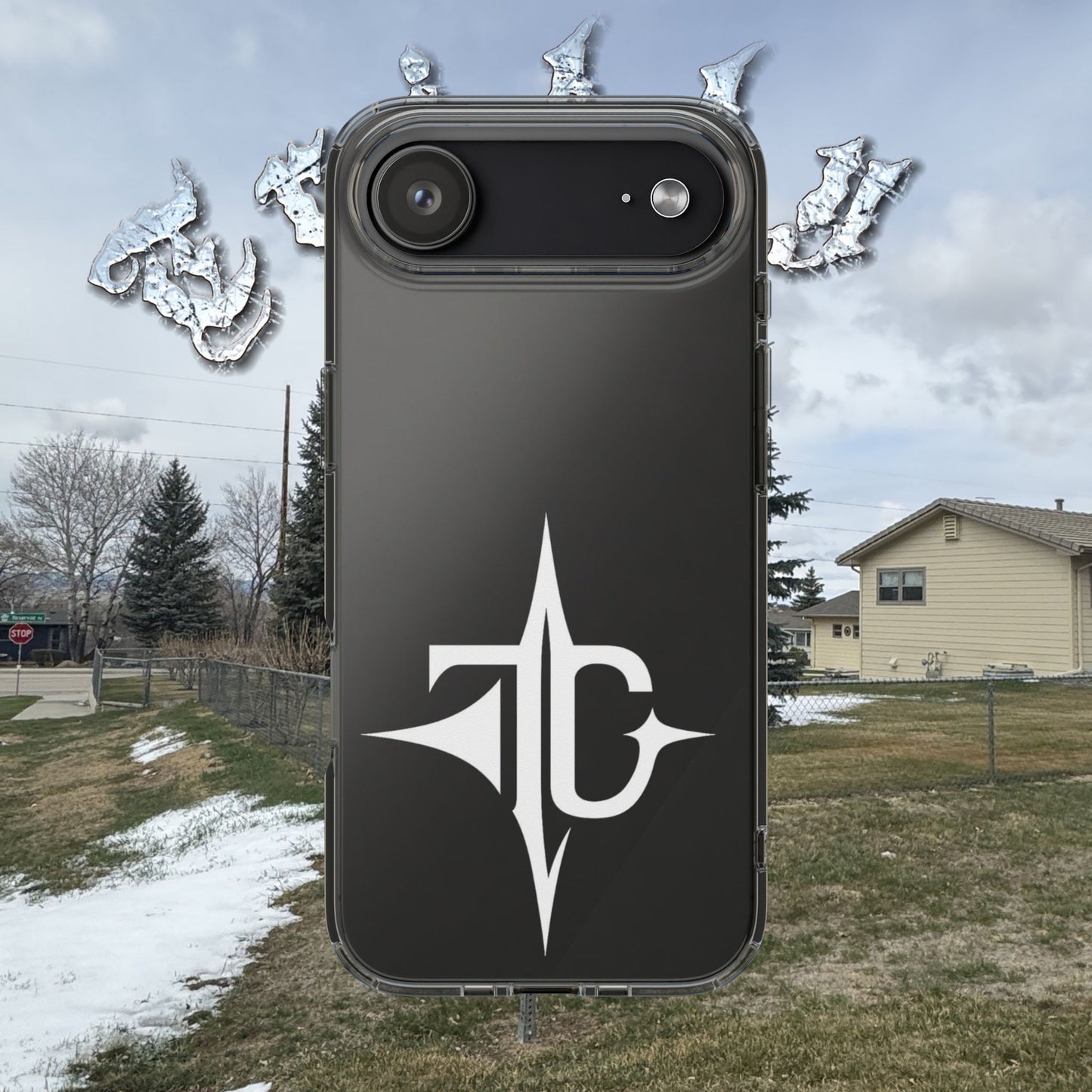 TRILLY CLUB - Impact Resistant iPhone Case (LIMITED)