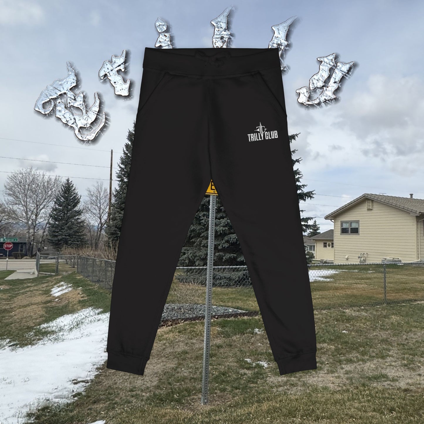 TRILLY CLUB - Sweatpants [3 MORE]