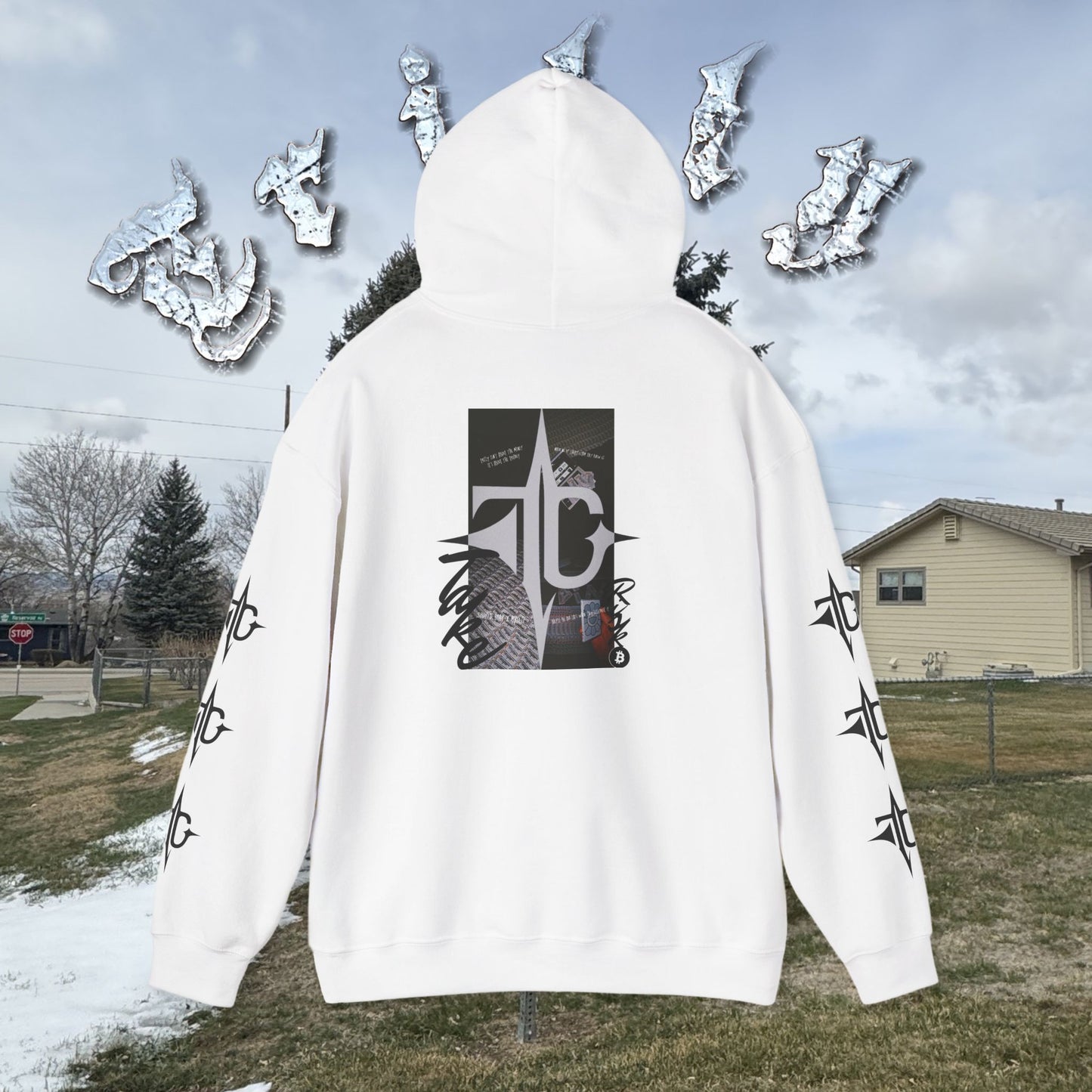 TRILLY CLUB - Pull Over Hoodie