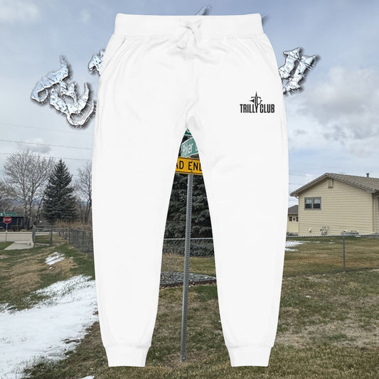 TRILLY CLUB - Sweatpants
