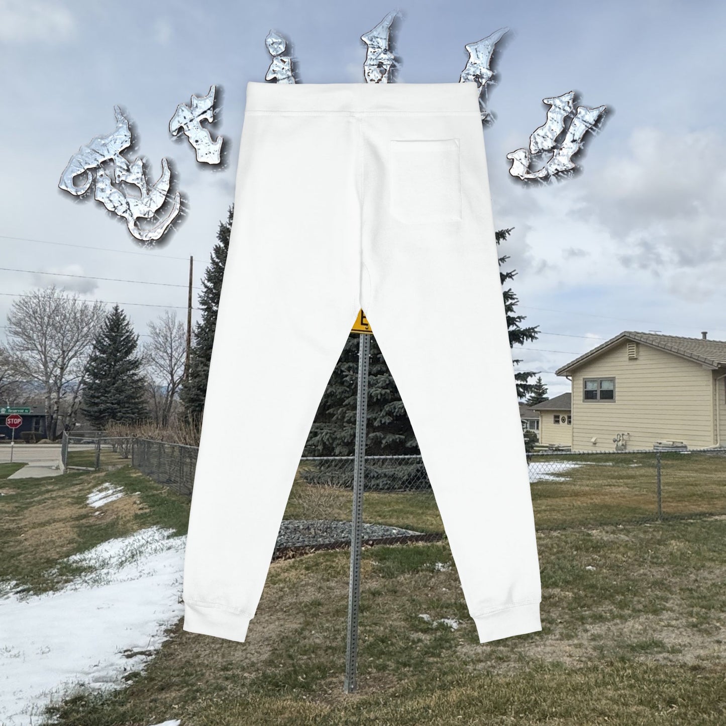 TRILLY CLUB - Sweatpants