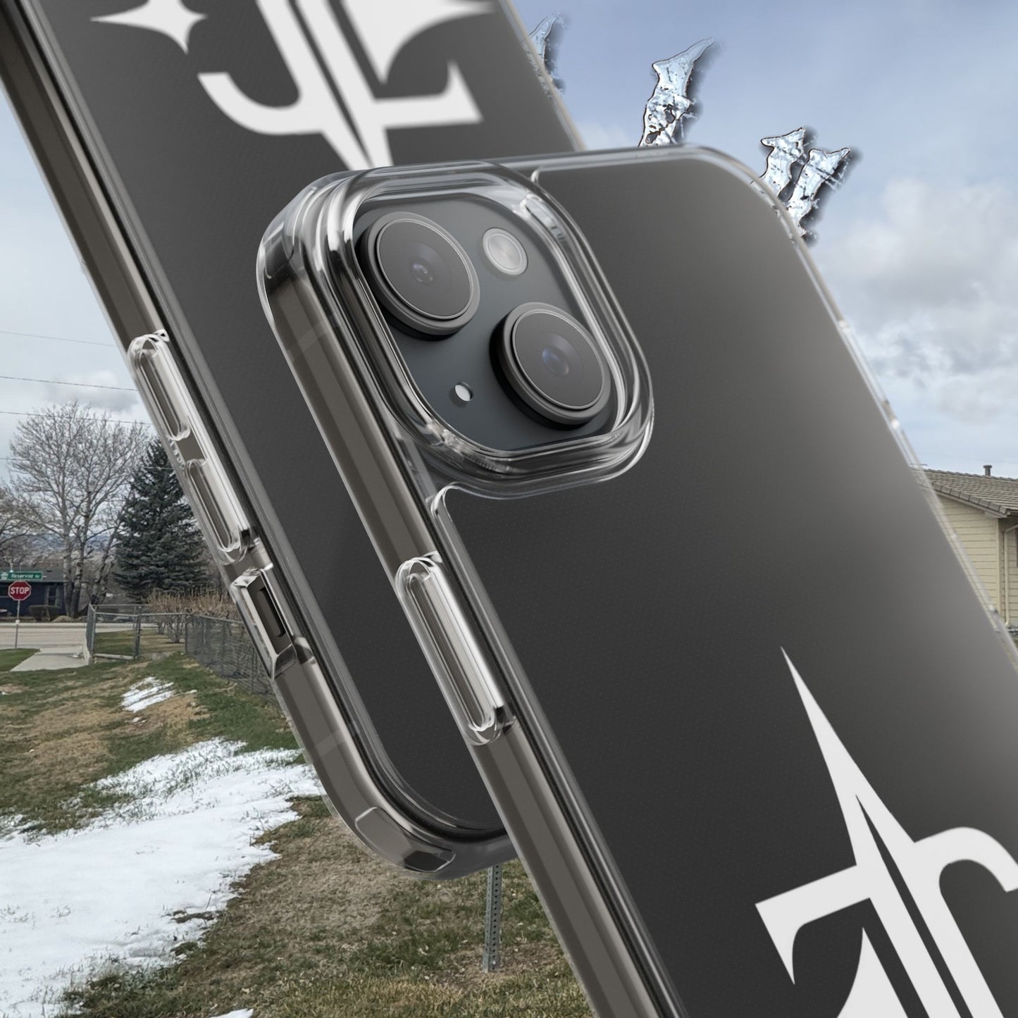 TRILLY CLUB - Impact Resistant iPhone Case (LIMITED)