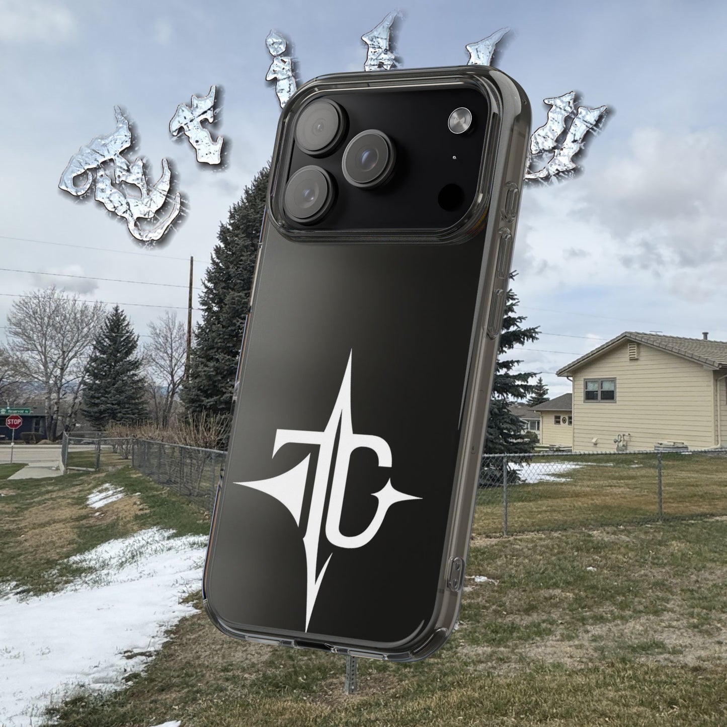 TRILLY CLUB - Impact Resistant iPhone Case (LIMITED)