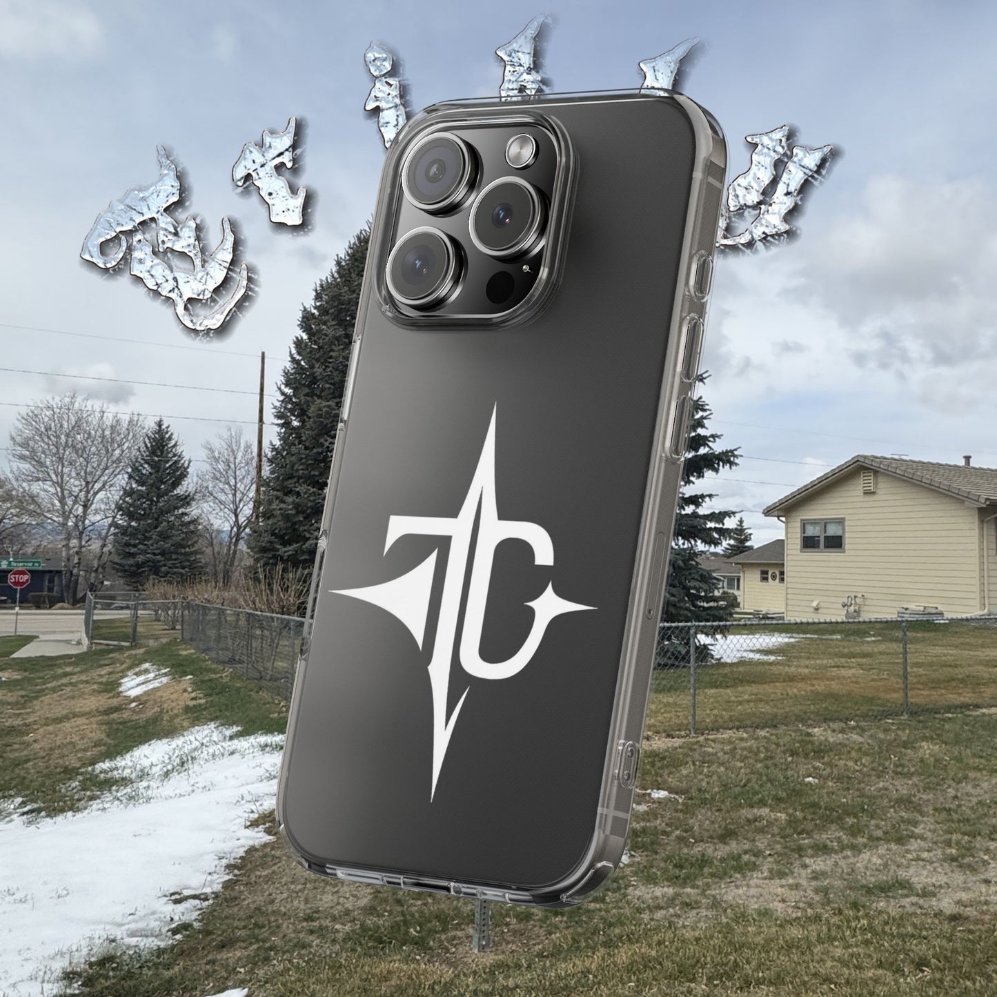 TRILLY CLUB - Impact Resistant iPhone Case (LIMITED)