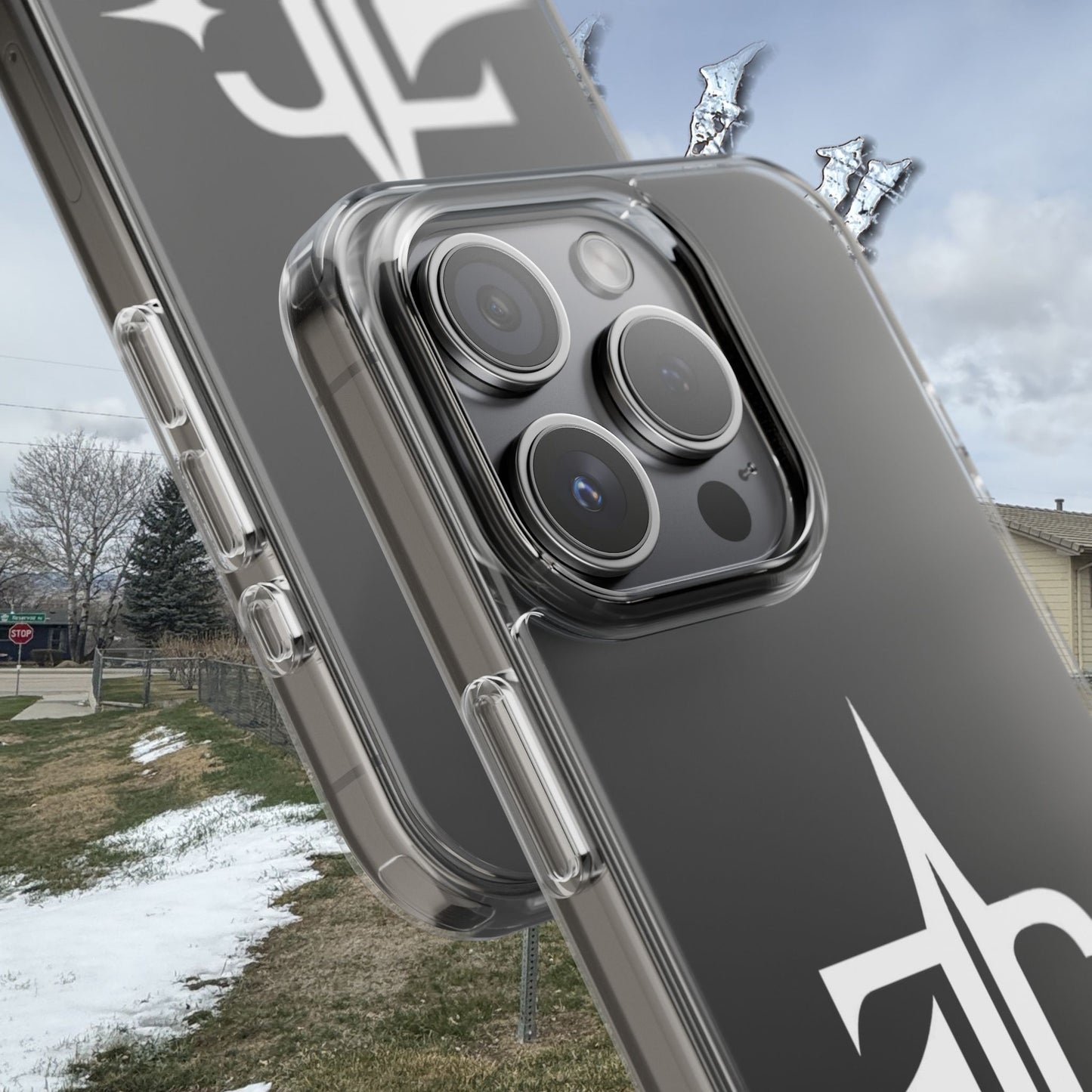 TRILLY CLUB - Impact Resistant iPhone Case (LIMITED)