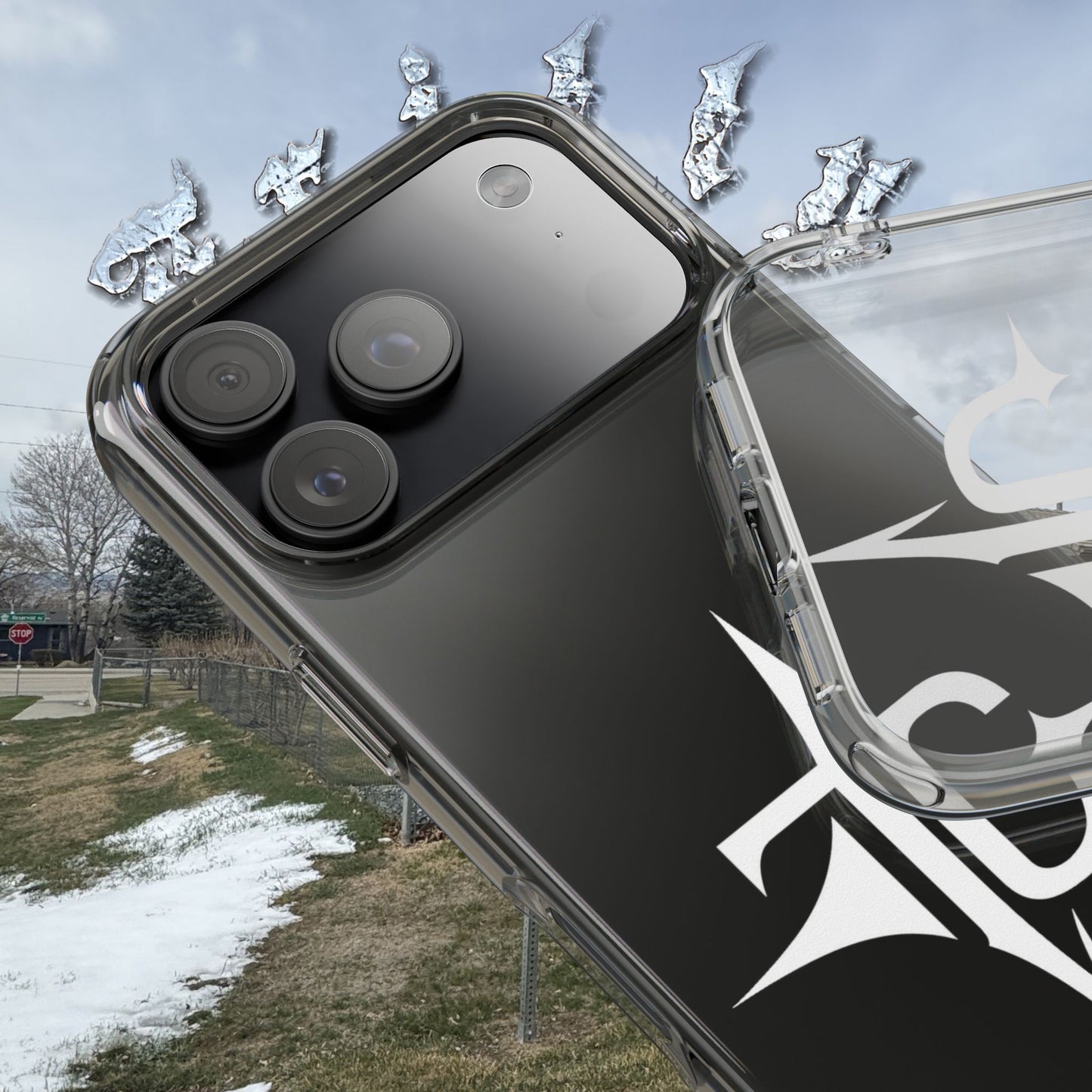 TRILLY CLUB - Impact Resistant iPhone Case (LIMITED)