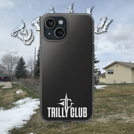 TRILLY CLUB - Impact Resistant iPhone Case