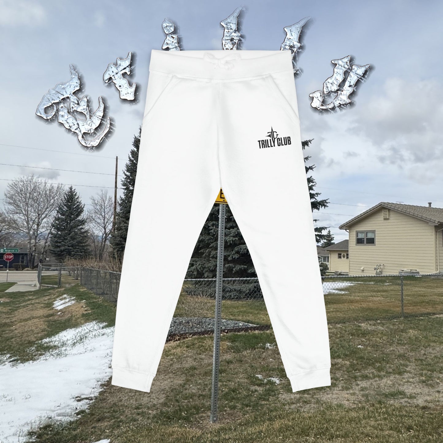 TRILLY CLUB - Sweatpants