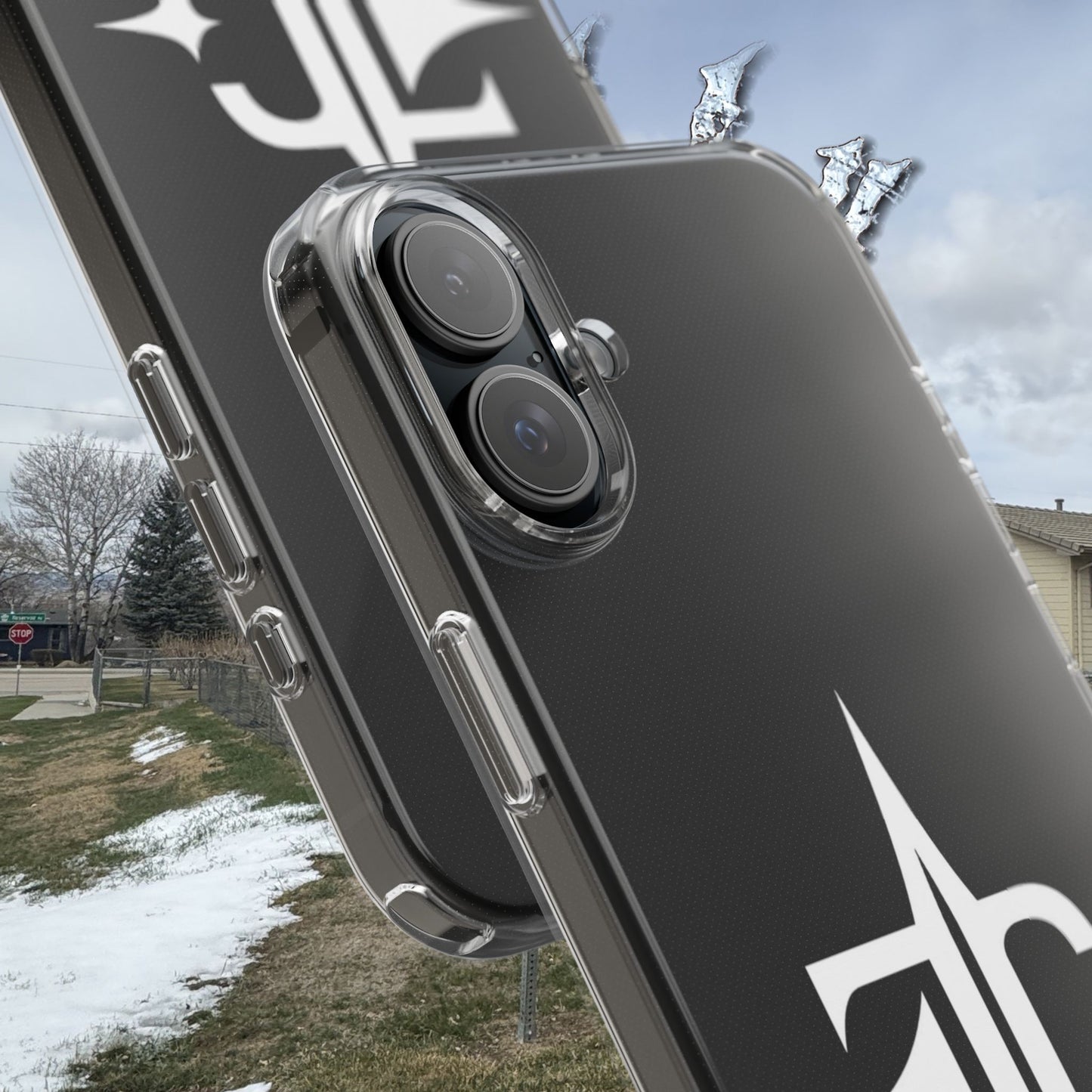 TRILLY CLUB - Impact Resistant iPhone Case (LIMITED)