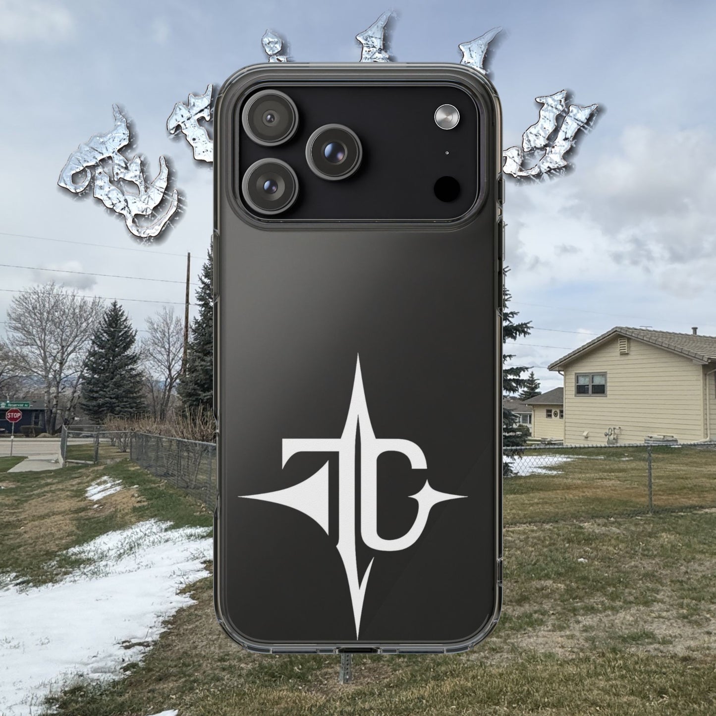 TRILLY CLUB - Impact Resistant iPhone Case (LIMITED)