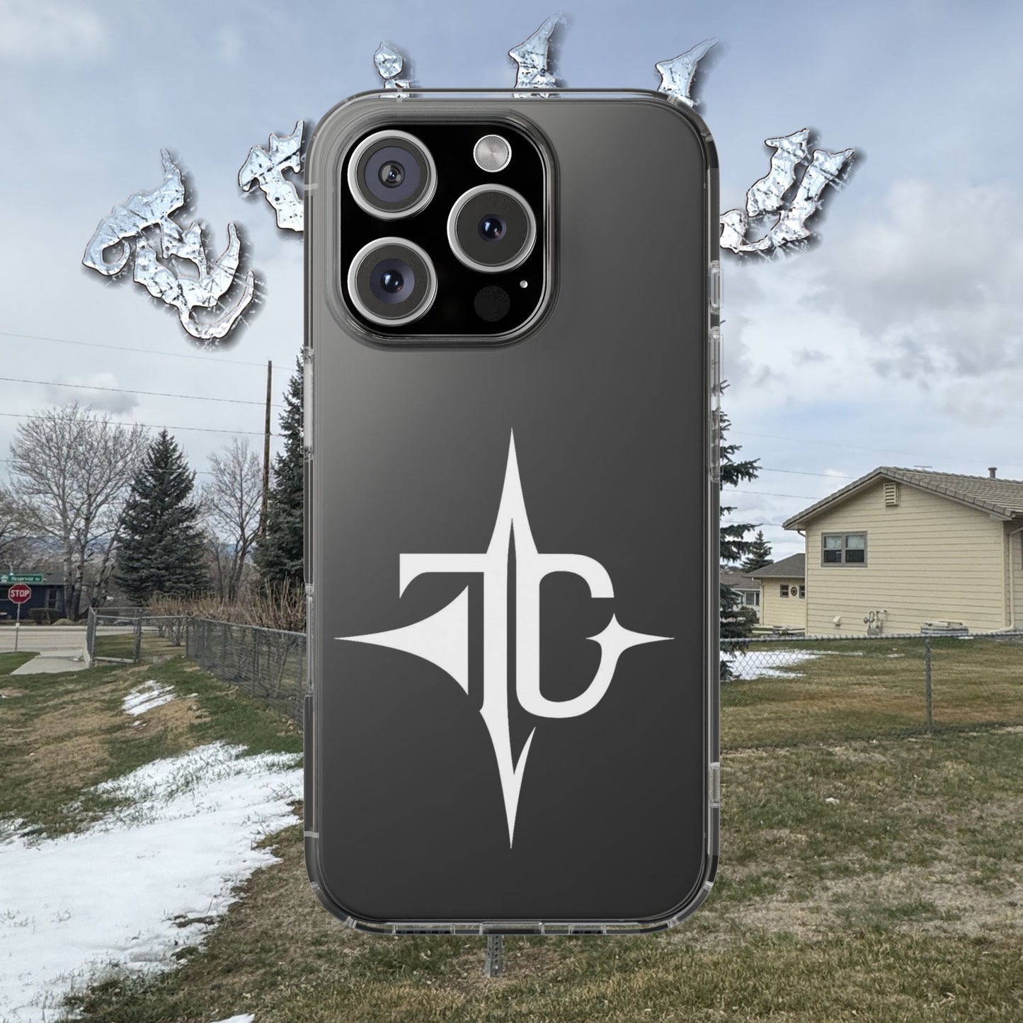 TRILLY CLUB - Impact Resistant iPhone Case (LIMITED)