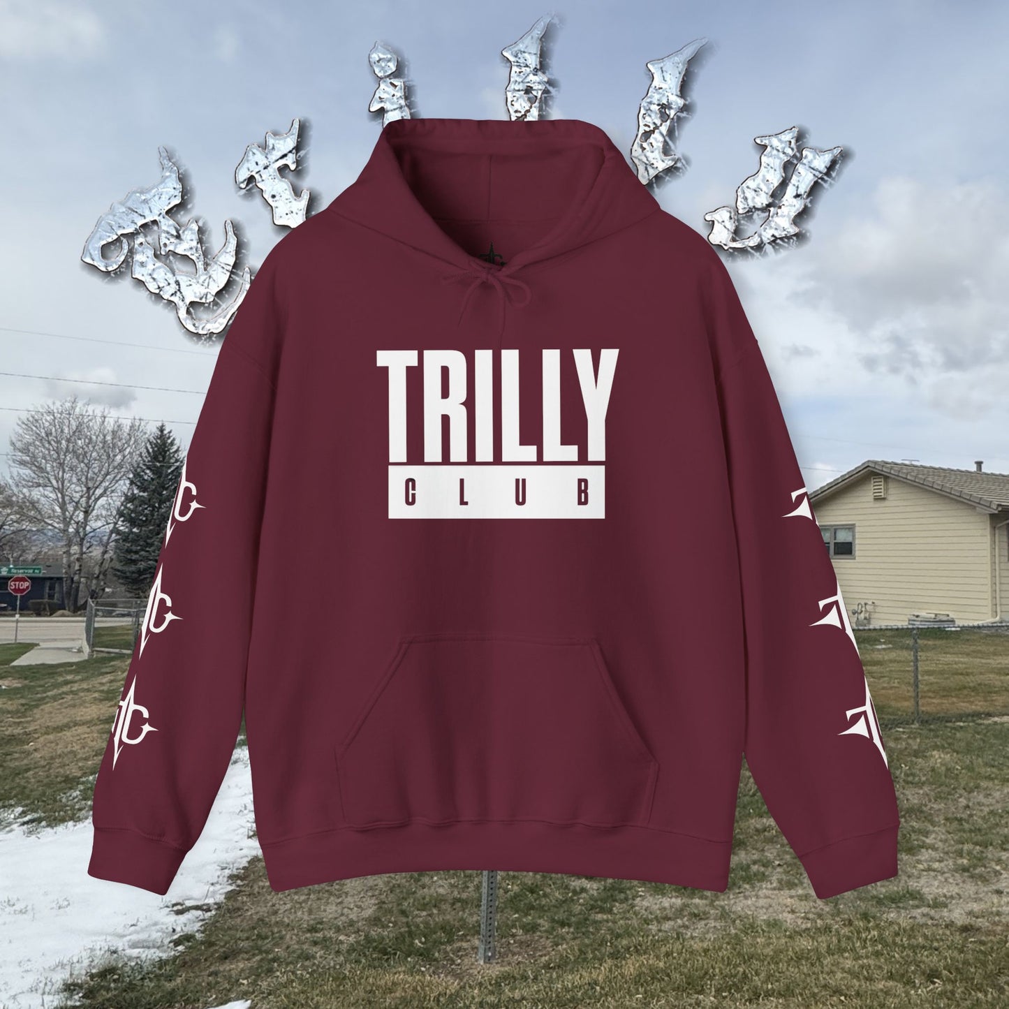 Trilly Club (LIMTED ERA) Hoodie