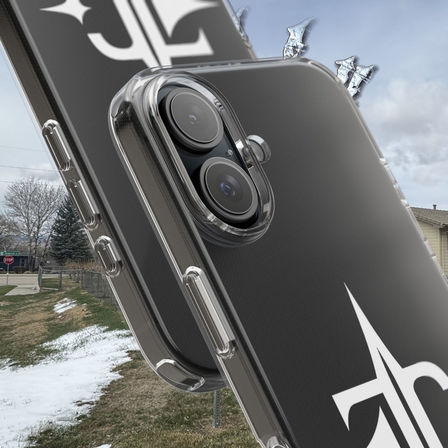 TRILLY CLUB - Impact Resistant iPhone Case (LIMITED)