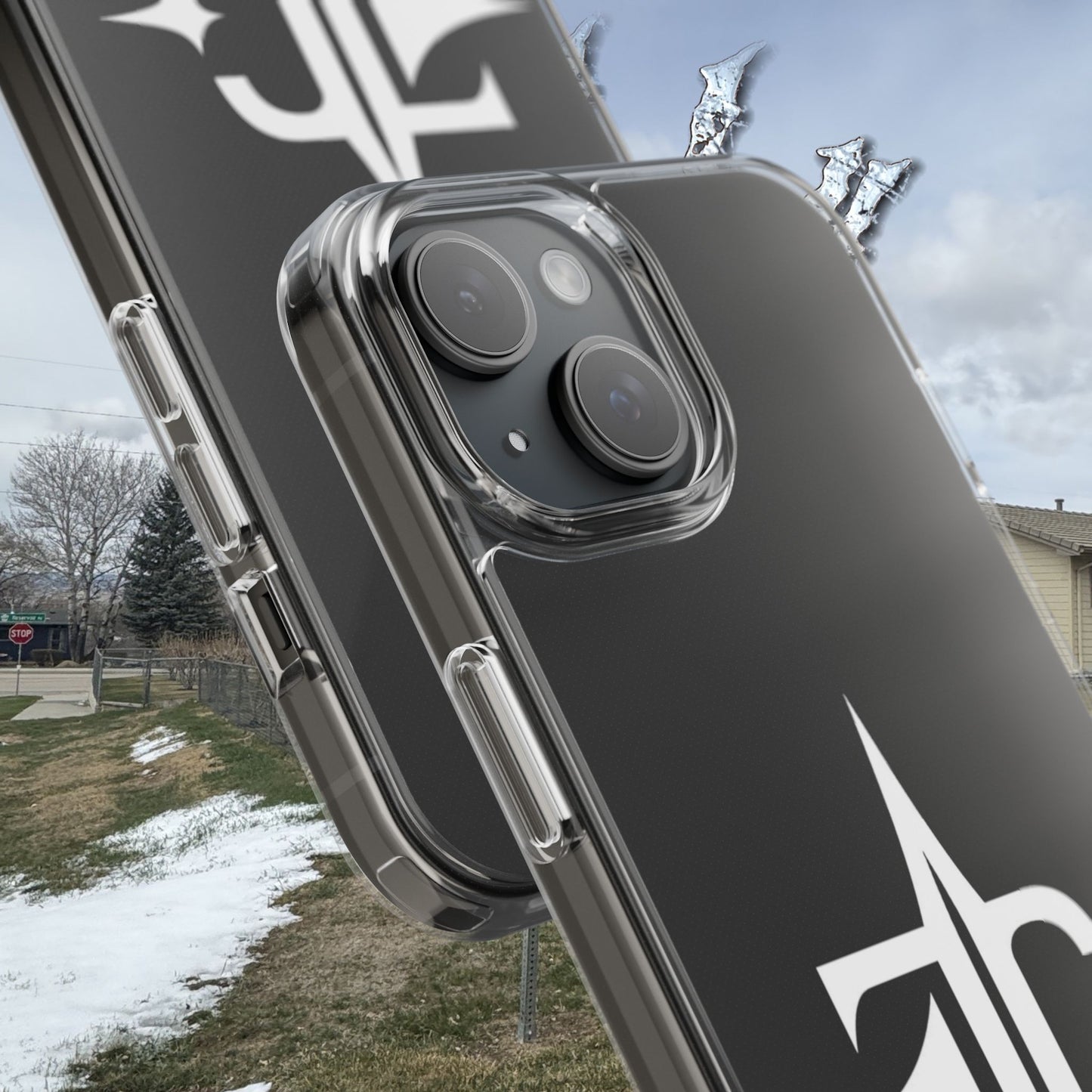 TRILLY CLUB - Impact Resistant iPhone Case (LIMITED)