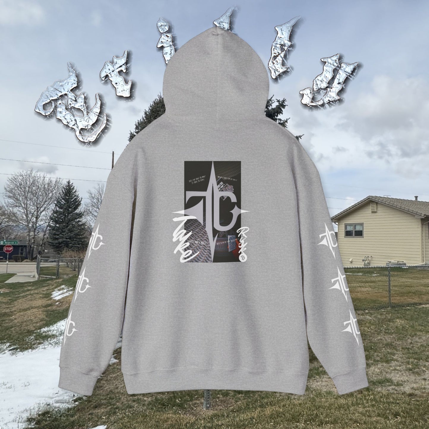 TRILLY CLUB - Pull Over Hoodie